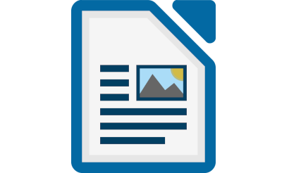 Mise en forme d’un rapport avec LibreOffice Texte (Writer)